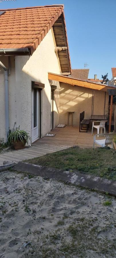 50 M Ocean Maison Classee 2 Etoiles 2/7 Personnes Mimizan-Plage Εξωτερικό φωτογραφία